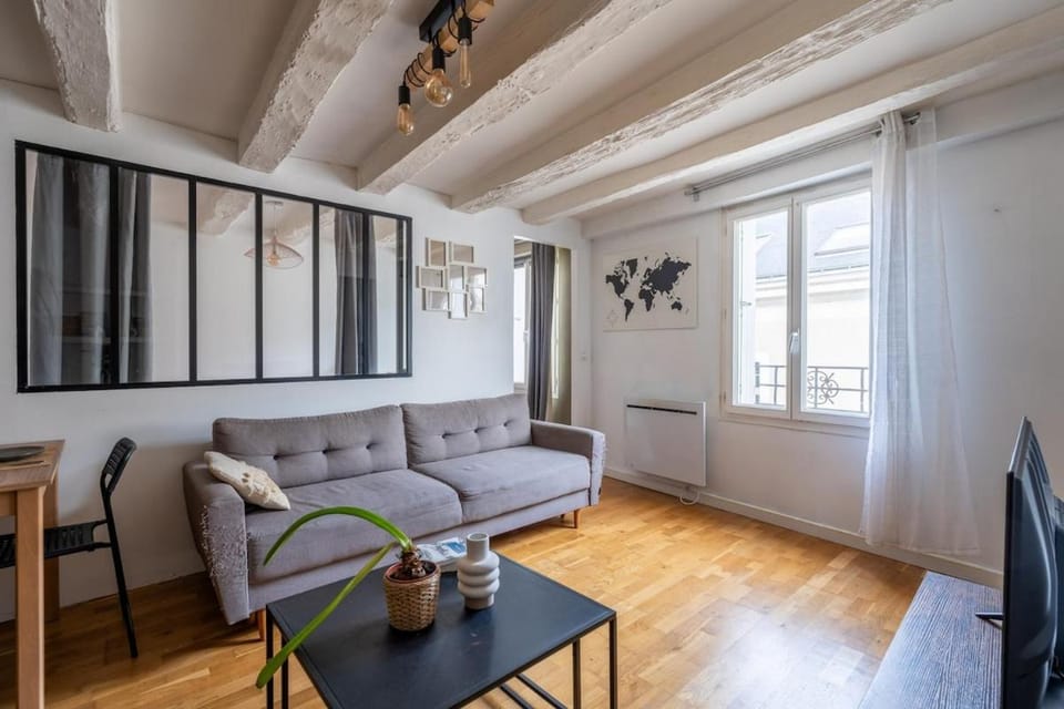 Chez Diane - entre châteaux et cathédrale Apartment in Tours