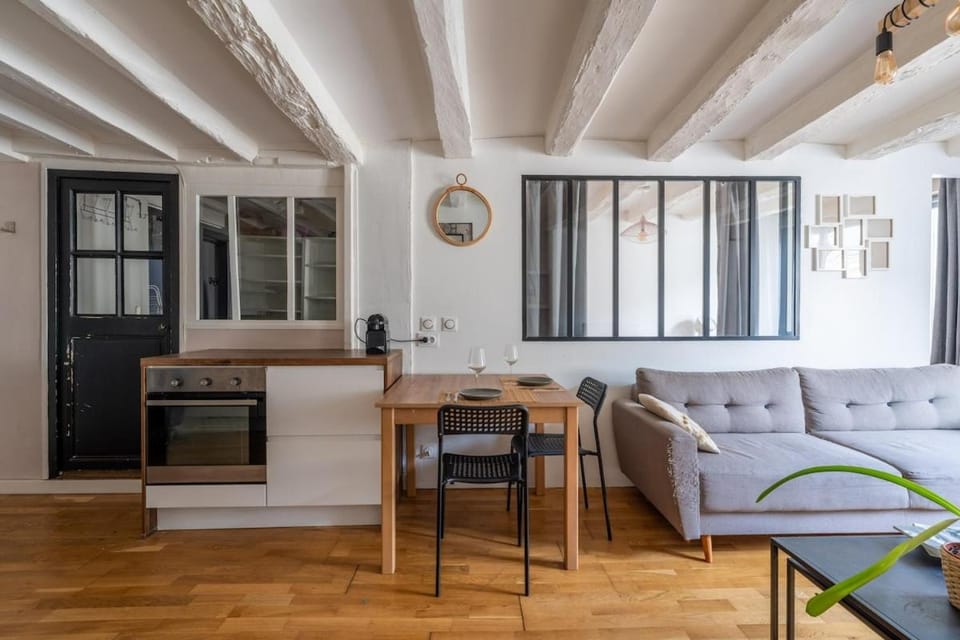 Chez Diane - entre châteaux et cathédrale Apartment in Tours