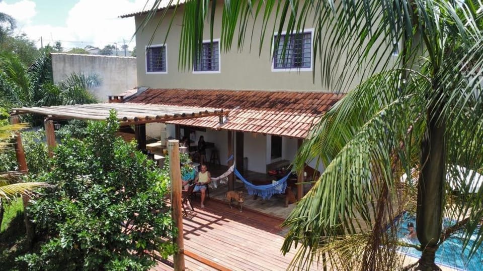 Chácara urbana p descanso House in Goiania