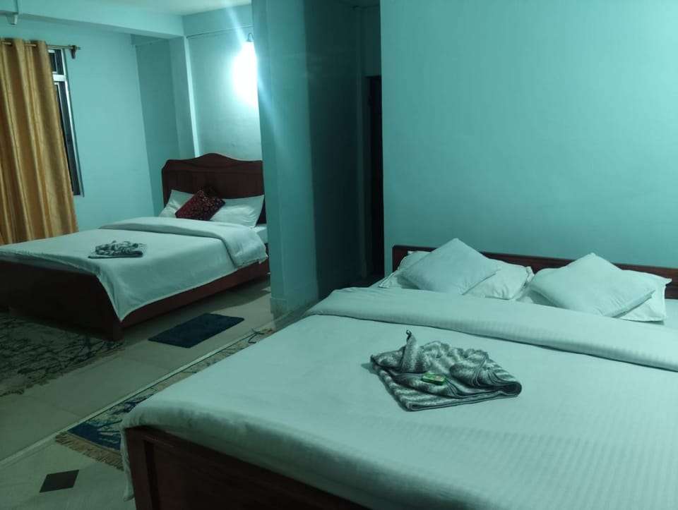 Shalom Guest House & Restaurant Bed and Breakfast in Bangladesh