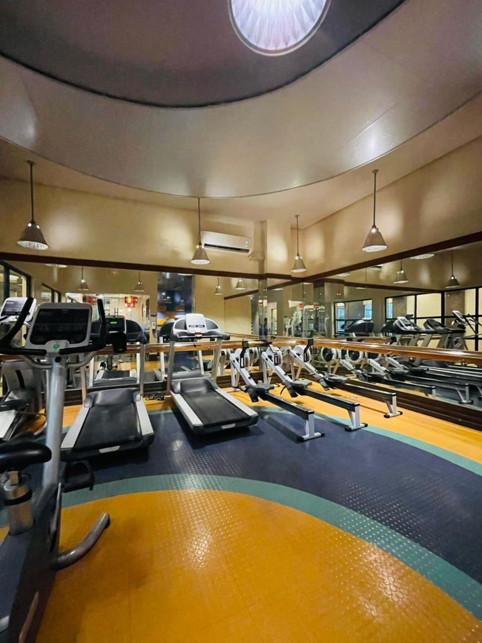 Fitness centre/facilities