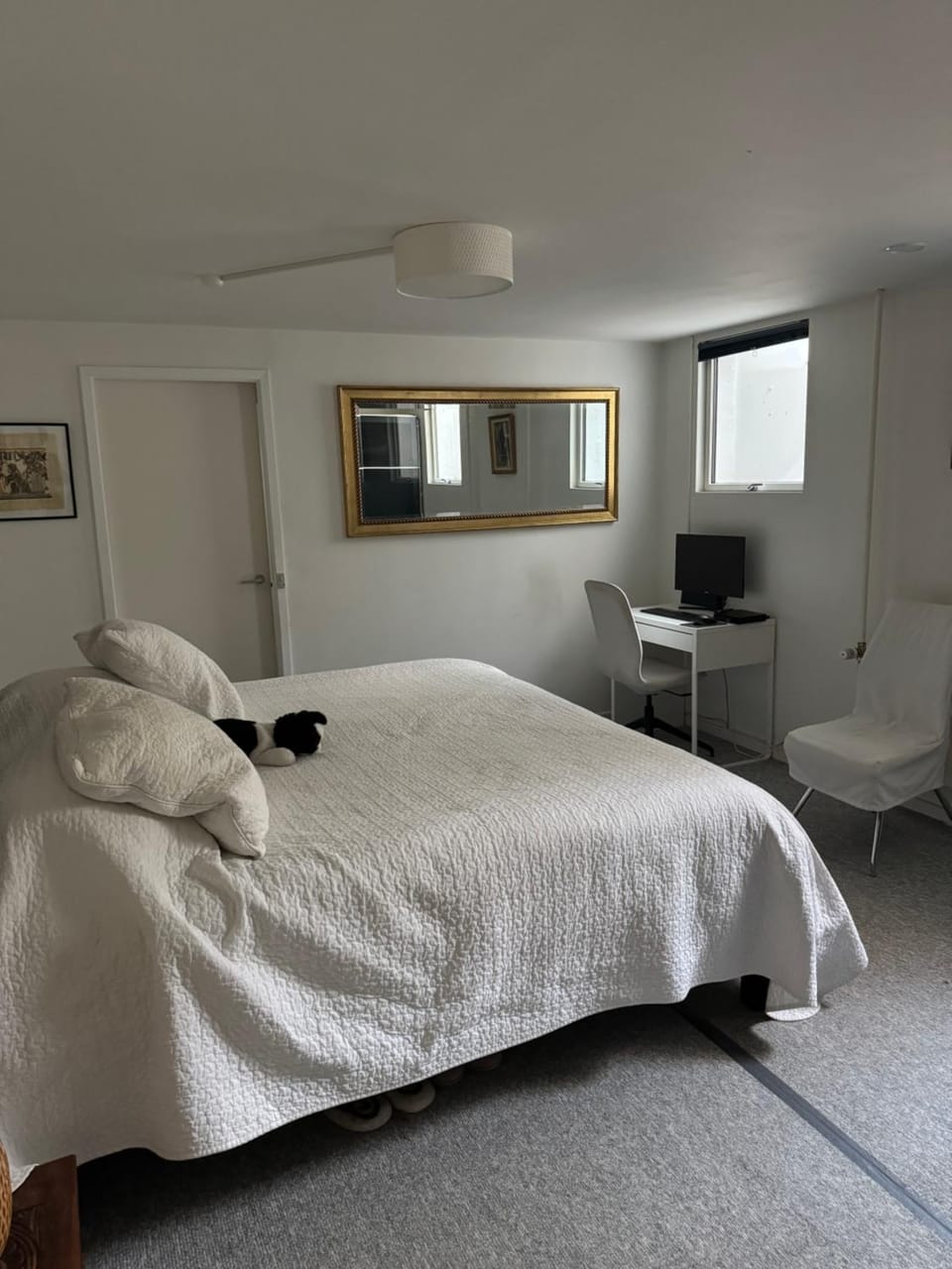 Spacious basement apartment in Hellerup, sleeps 4 Apartment in Copenhagen