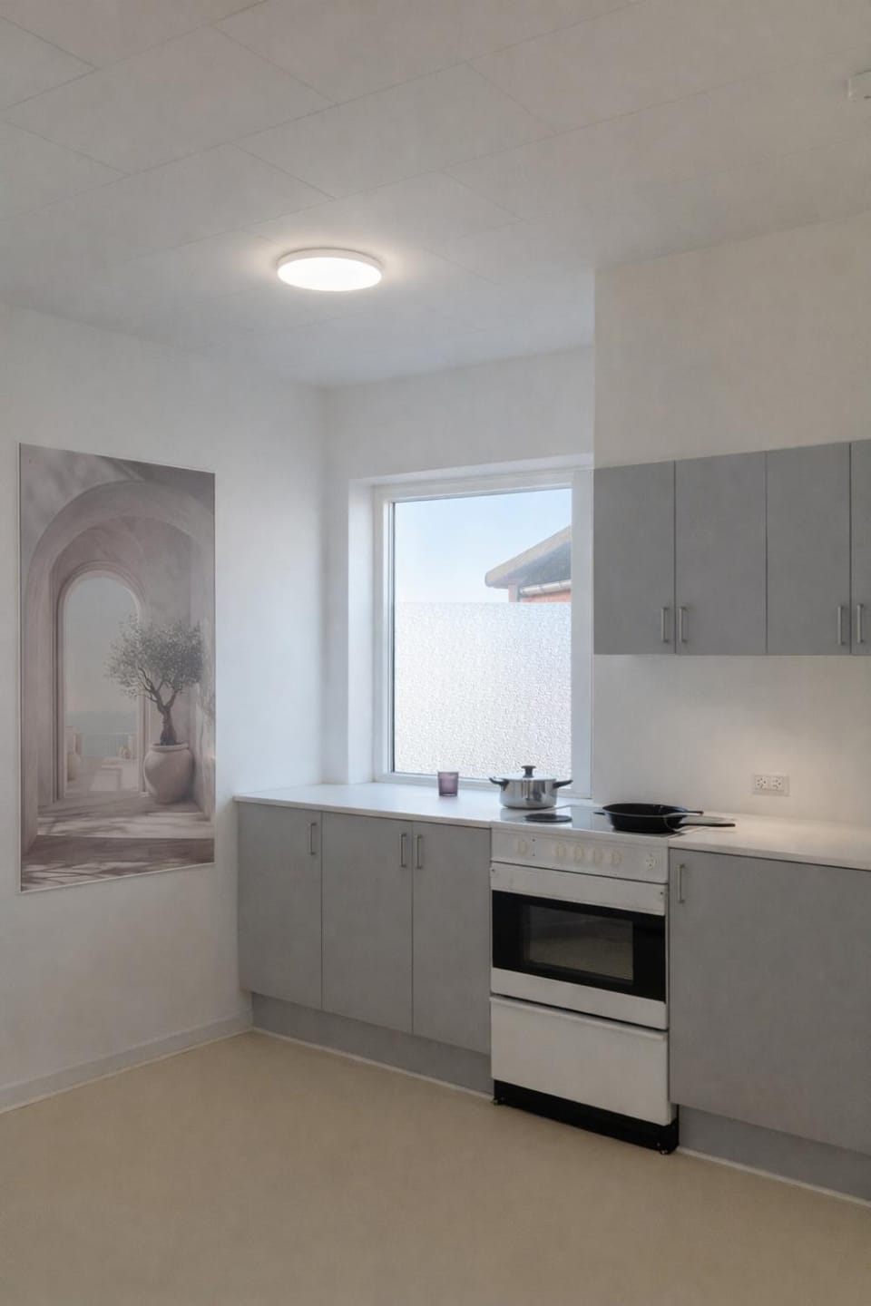 PAK Central apartment Odense C Apartment in Region of Southern Denmark