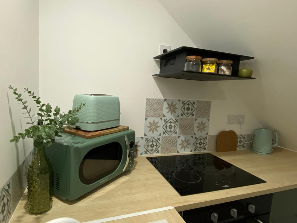 stove