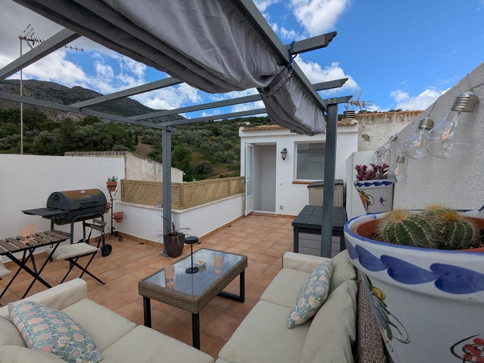 Casa Jarilla House in Andalusia