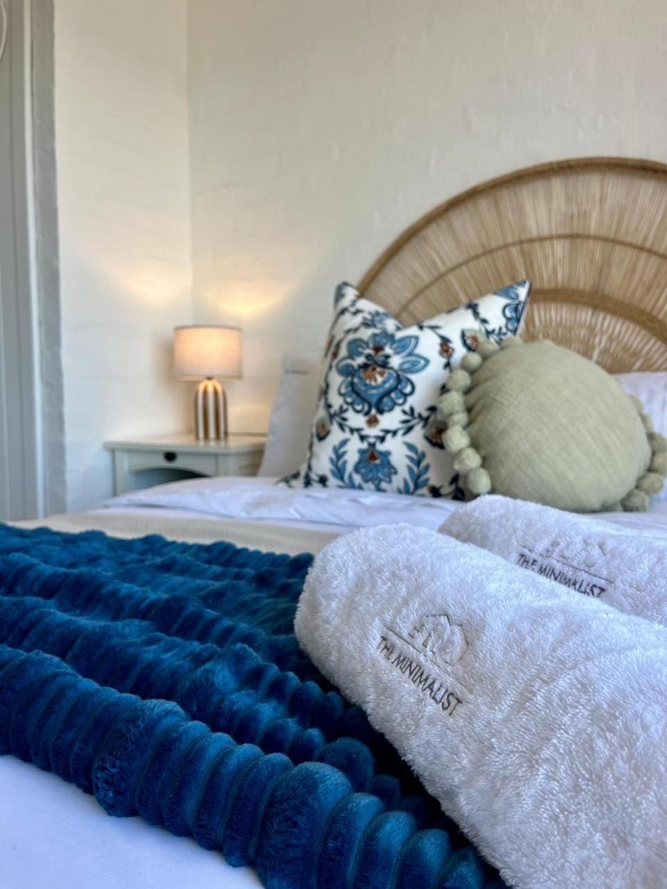Endless blue ocean view escape Bed and Breakfast in Western Cape
