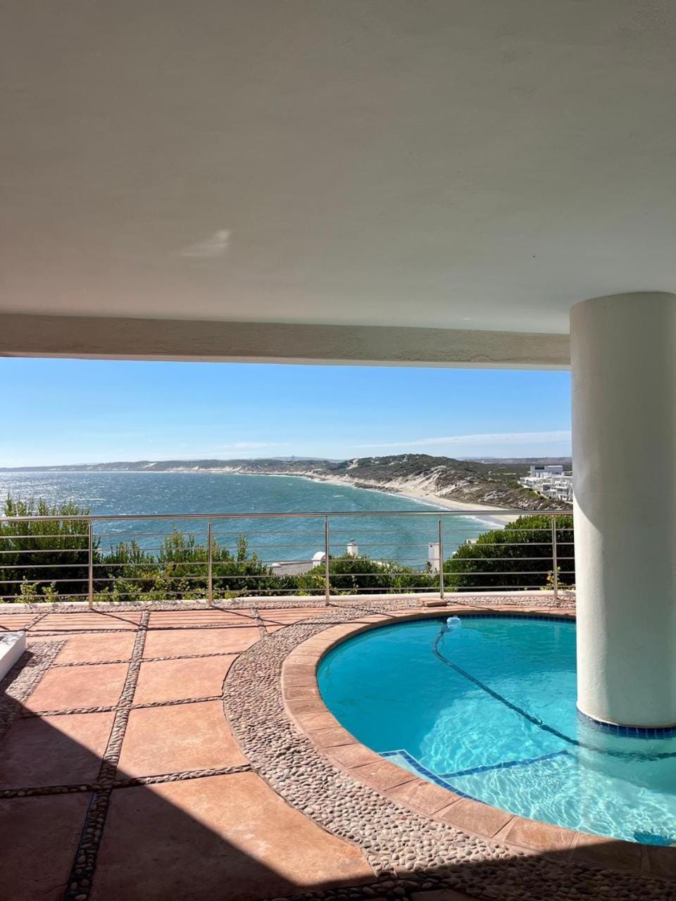Endless blue ocean view escape Bed and Breakfast in Western Cape
