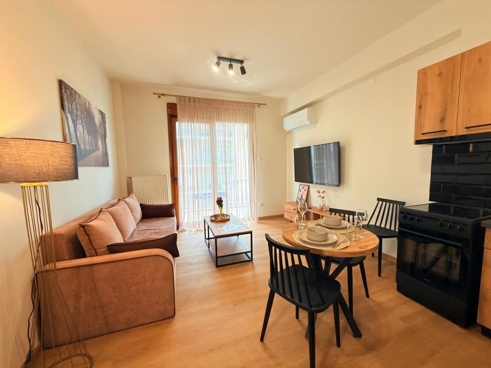 Center Apartment Apartment in Kavala