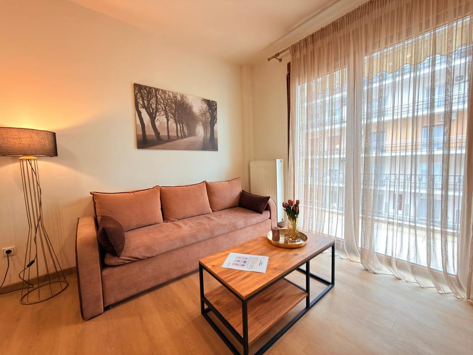 Center Apartment Apartment in Kavala