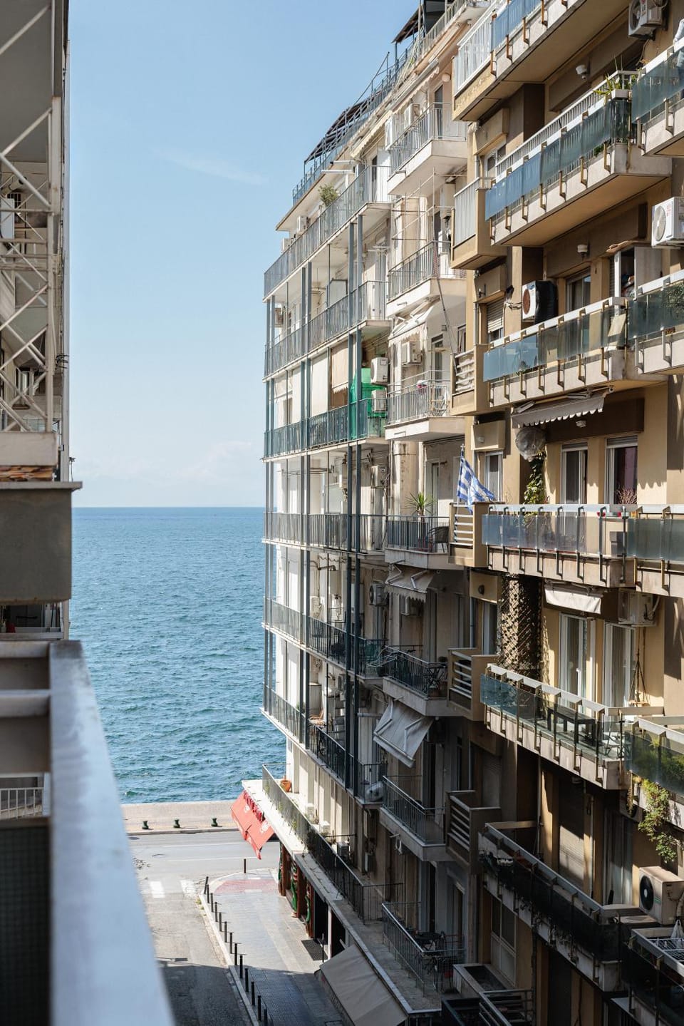 Sea view