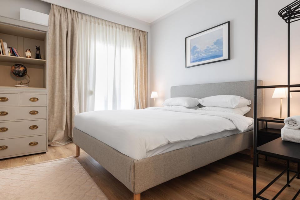 Bed, Bedroom, wardrobe