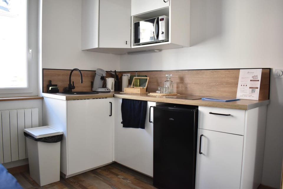 Le Havre de Paix, Centre-Ville, calme, tout équipé Apartment in Le Havre