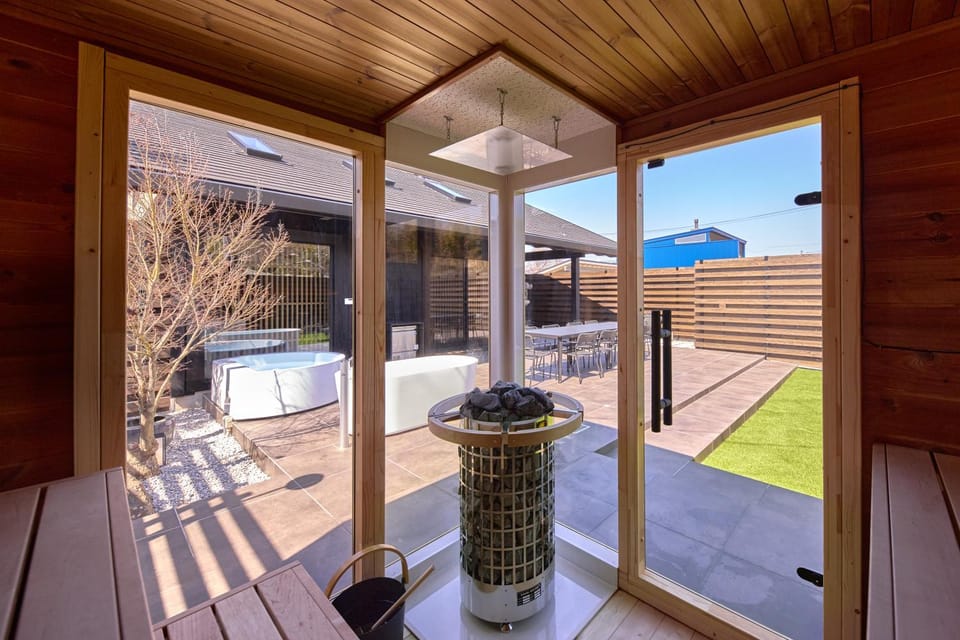 IZA moriyama Villa in Shiga, Japan