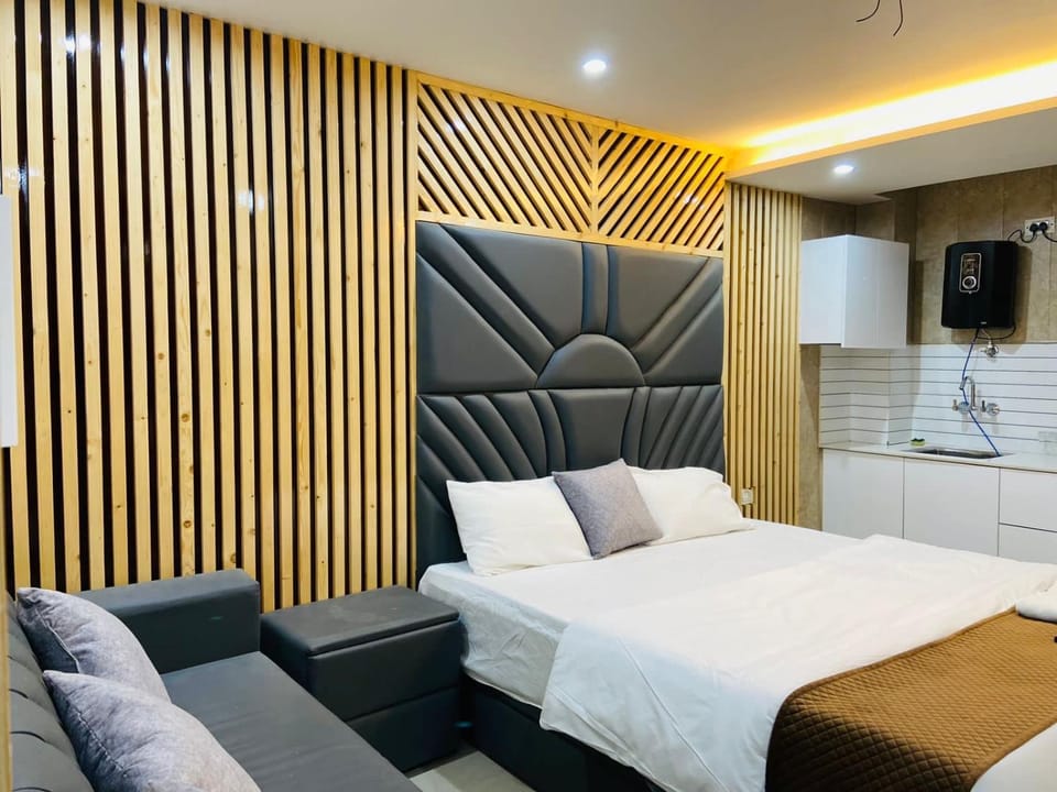 The Darling Studio Apartment in Dehradun