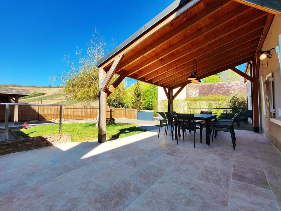 Patio, Garden, Balcony/Terrace, Garden view, Parking