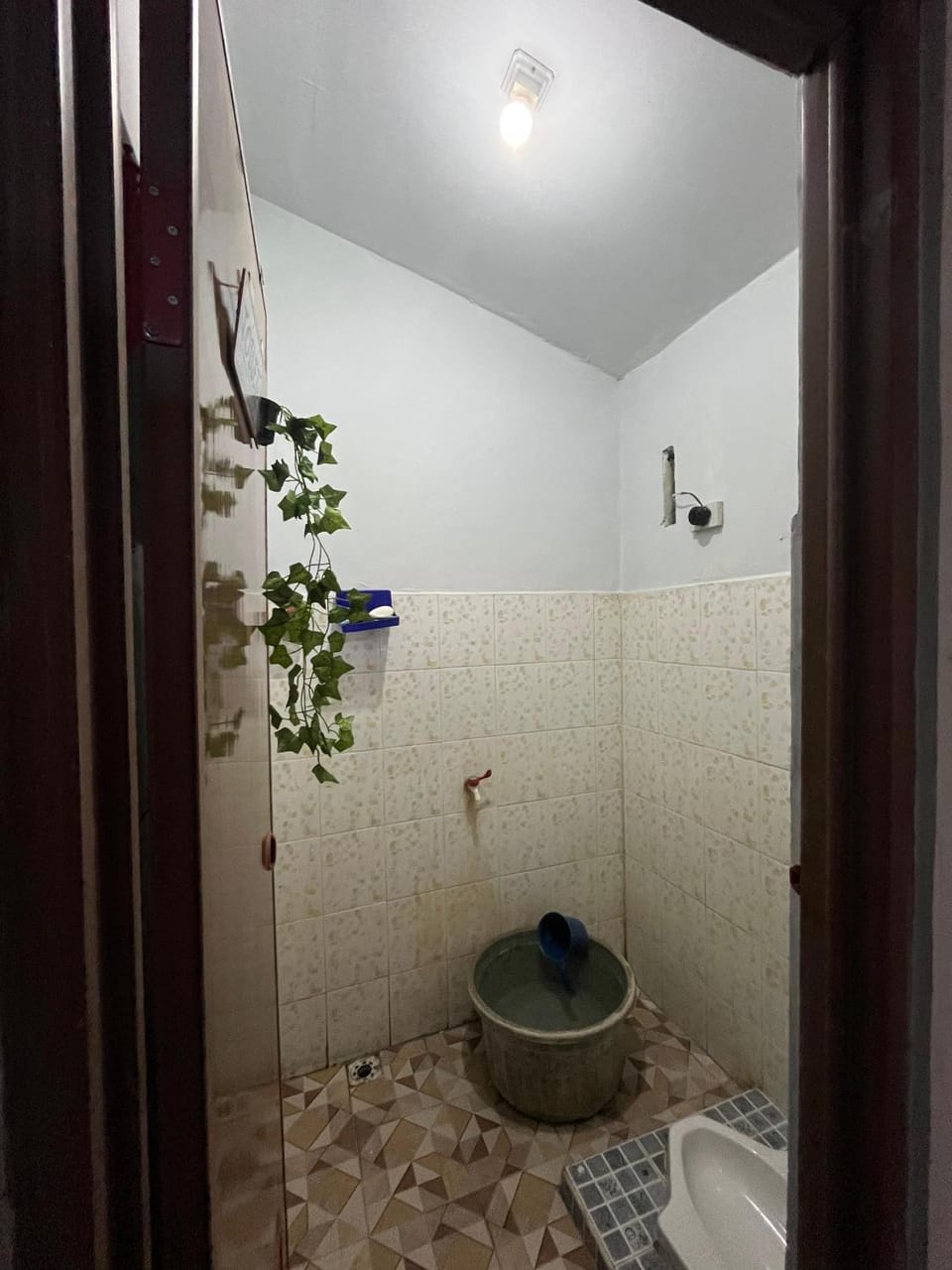 Homestay lembayung senja House in West Java