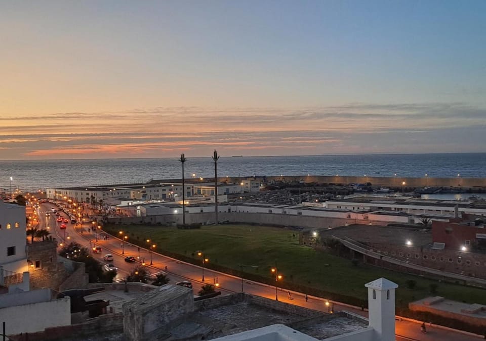 Balcony/Terrace, Sea view, Sunset