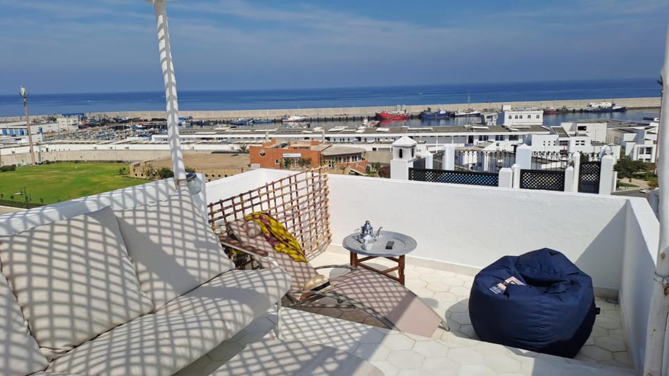 Balcony/Terrace, Balcony/Terrace, Seating area, Sea view