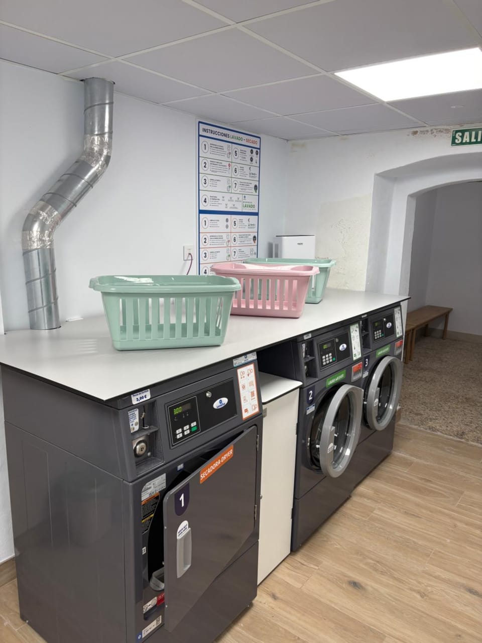 washing machine