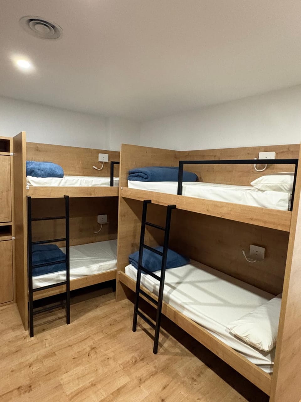 bunk bed