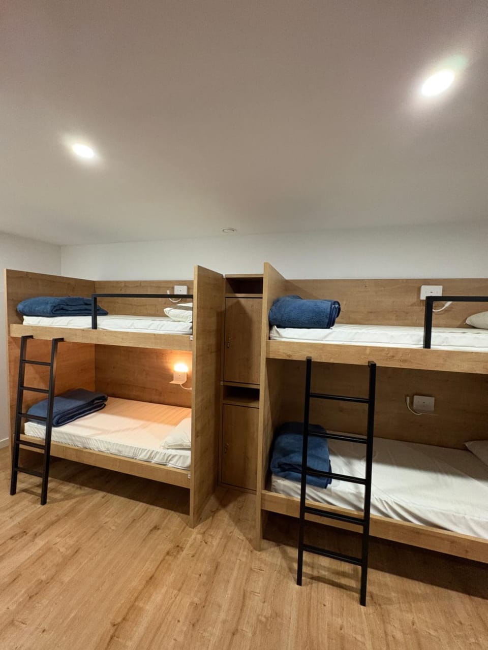 bunk bed