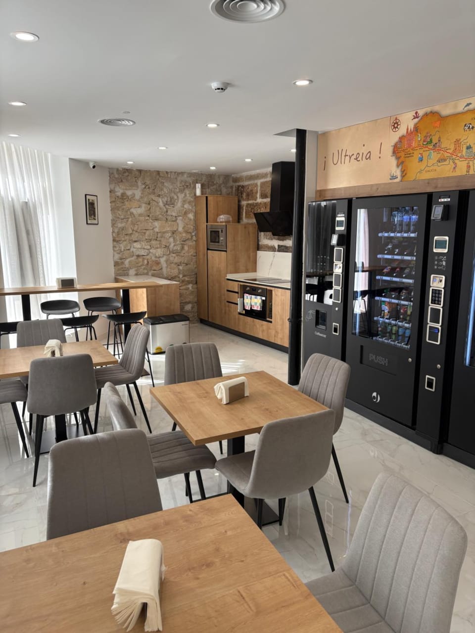 Lounge or bar