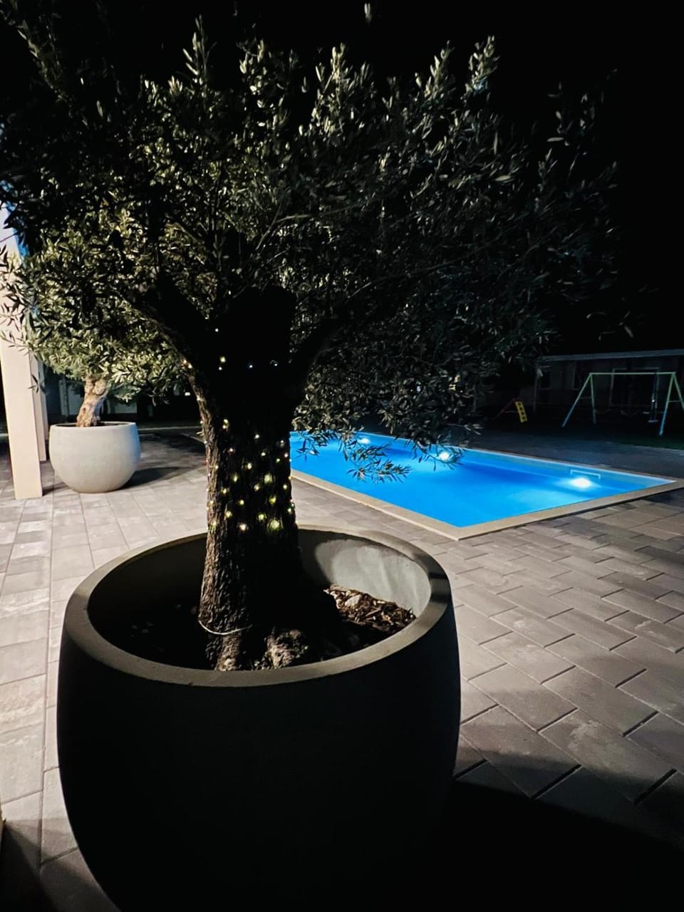 Villa Dardia - mobilna kućica 40m2, mobile house, Privlaka Campground/ 
RV Resort in Zadar County