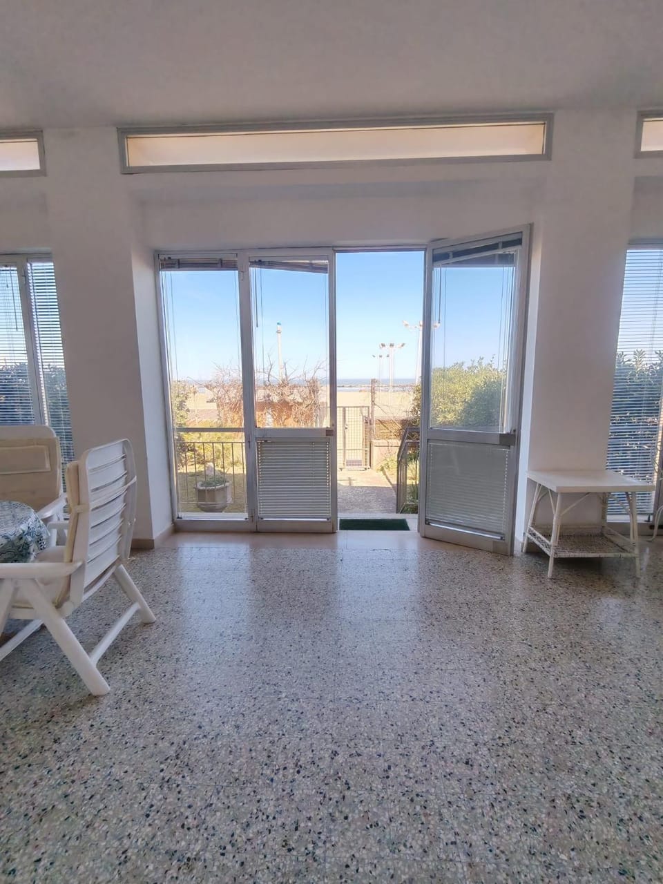 Patio, Natural landscape, View (from property/room), Balcony/Terrace