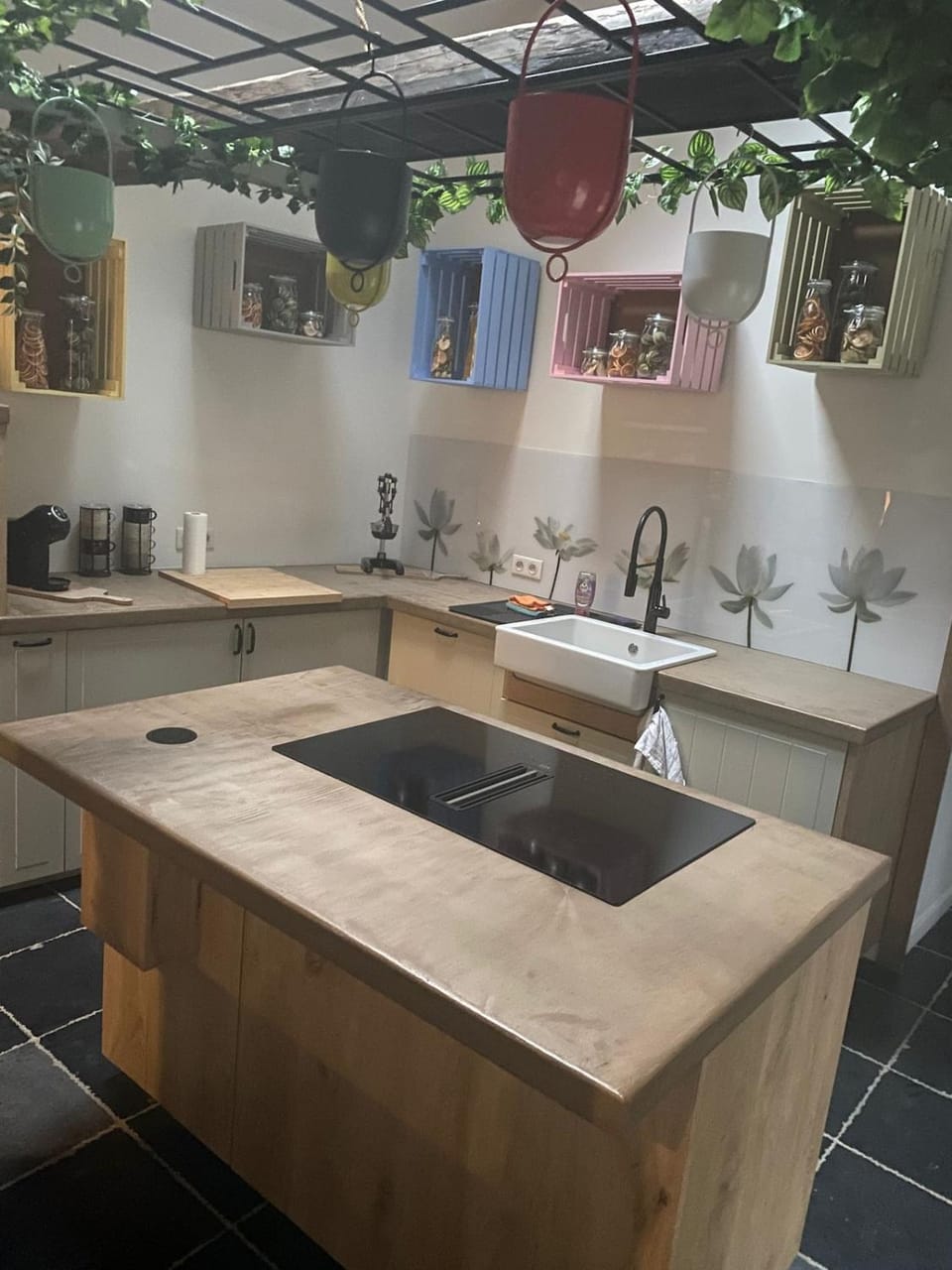 Maison Nature 8 pers dog friendly calme total House in Belgium