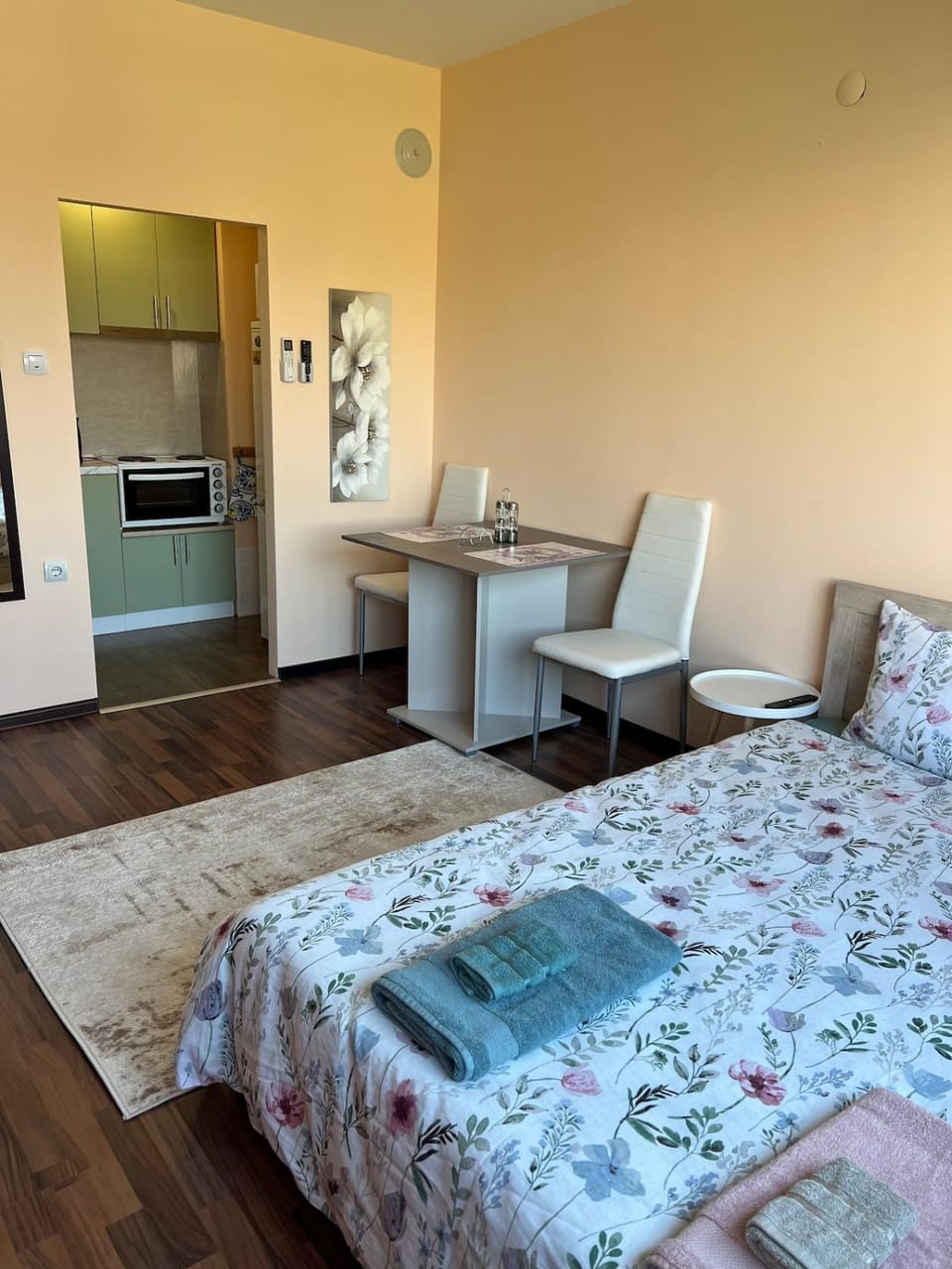 Georgievi Studio Apartment in Stara Zagora