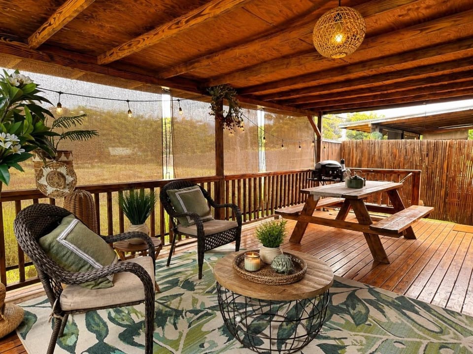 Day, Balcony/Terrace, Dining area