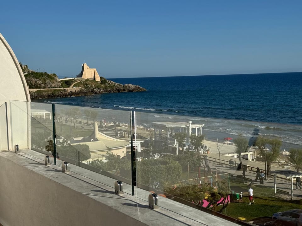 Nearby landmark, Day, Natural landscape, Beach, Sea view