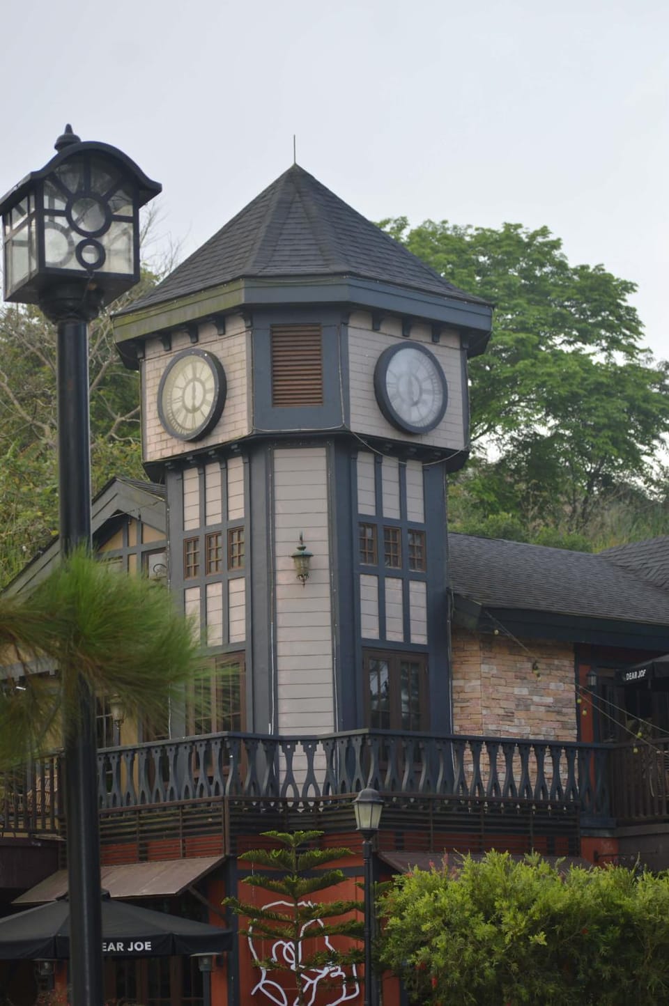RK Swiss Escape Crosswinds Tagaytay Hotel in Tagaytay