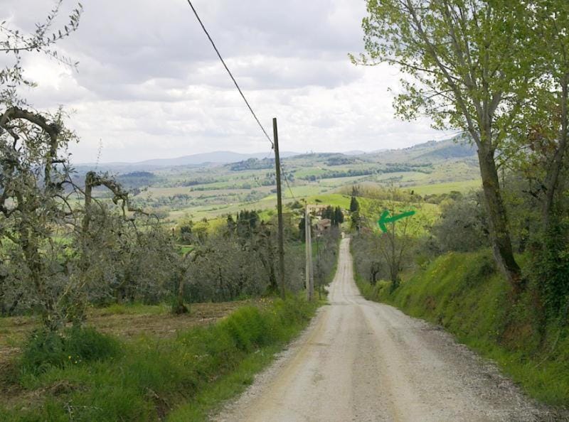 La Riparotta Apartment in Gambassi Terme
