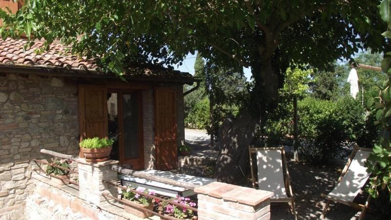 La Riparotta Apartment in Gambassi Terme