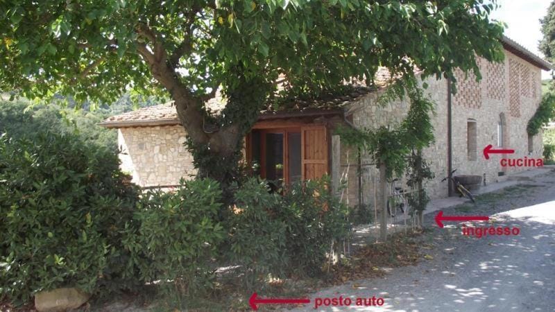 La Riparotta Apartment in Gambassi Terme