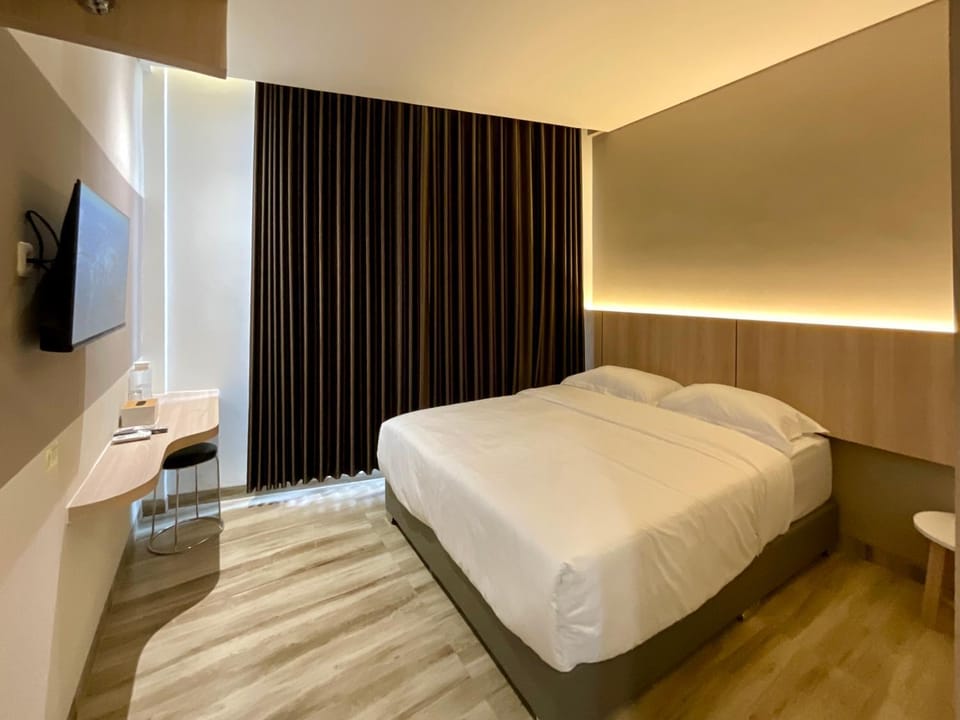Oemah Djari Hotel Syariah Salatiga Hotel in Indonesia