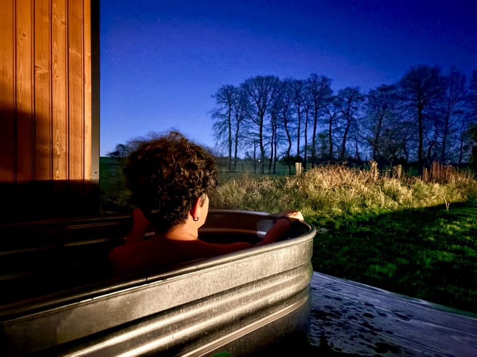 Hot Tub, Open Air Bath