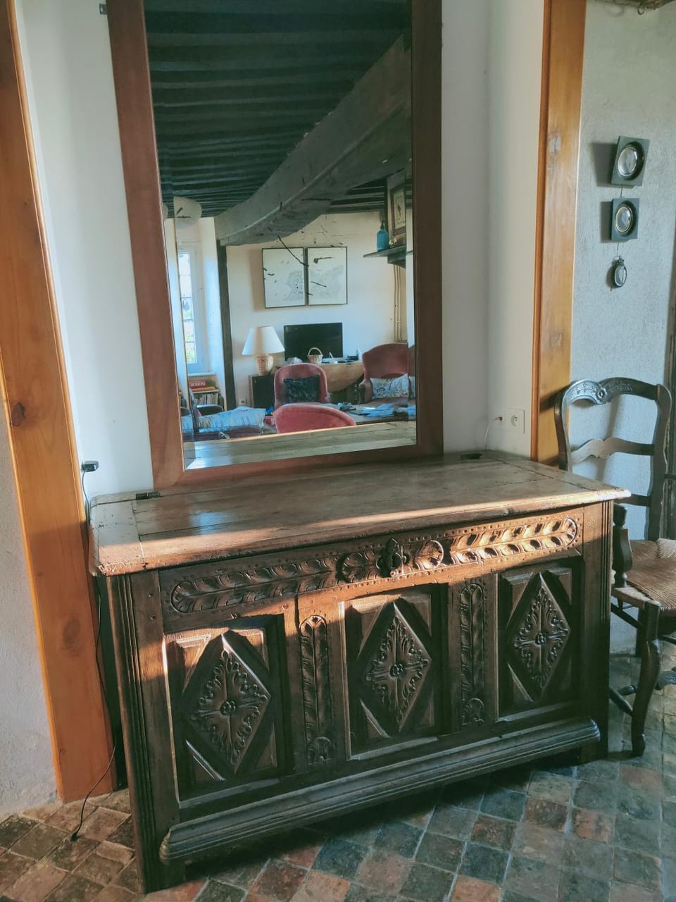 Decorative detail