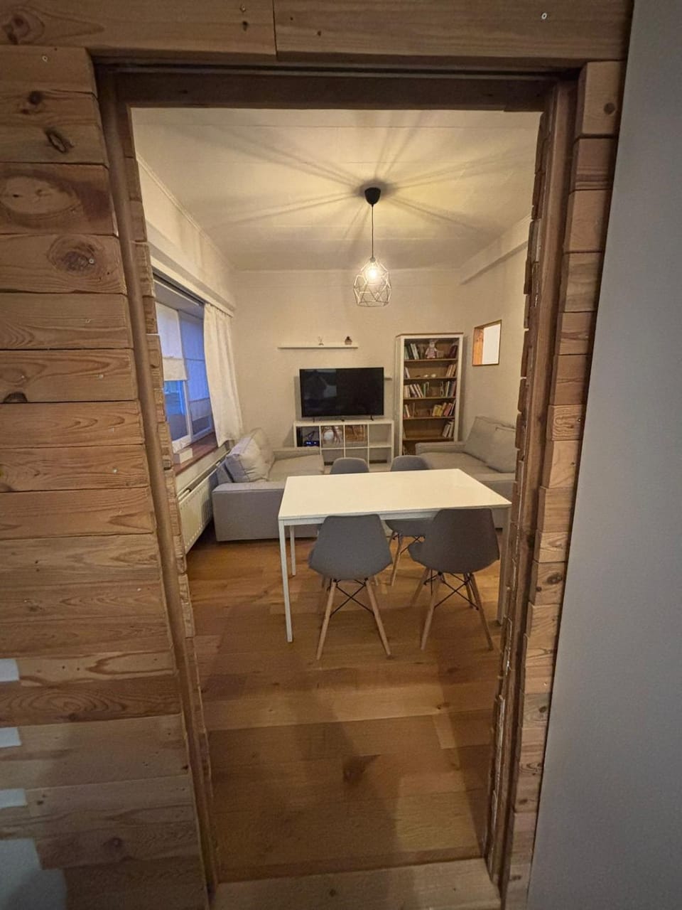 Charming Central Apartment with Private Garden Apartment in Ixelles