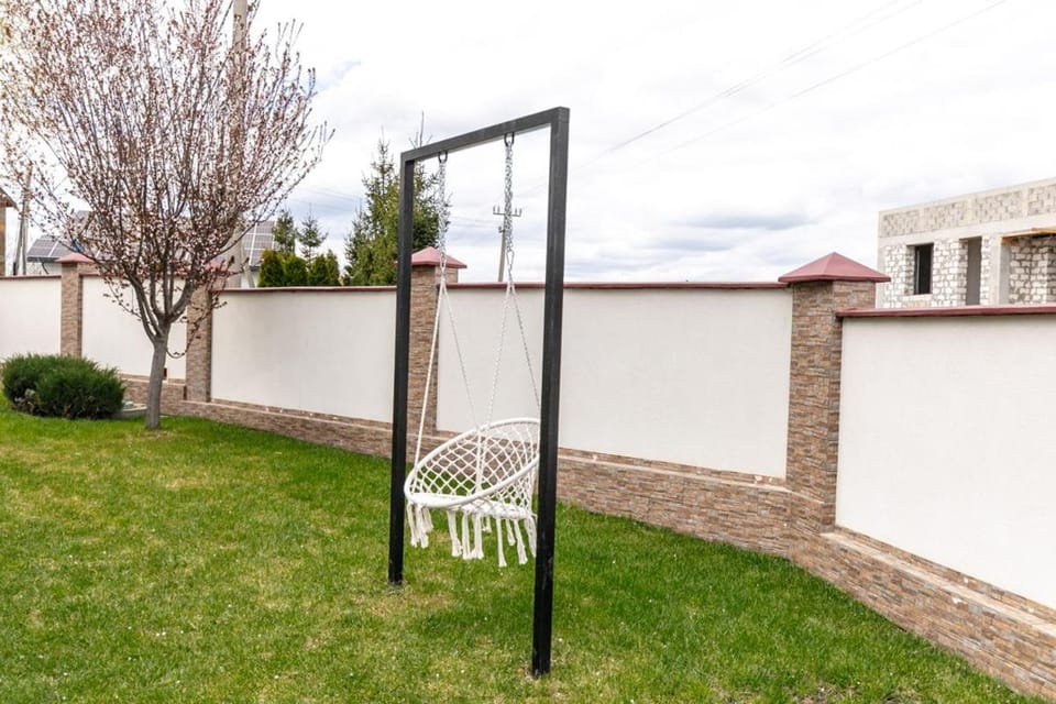 Garden, Garden view