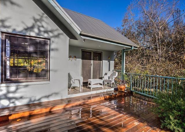 River Verse House in Porepunkah
