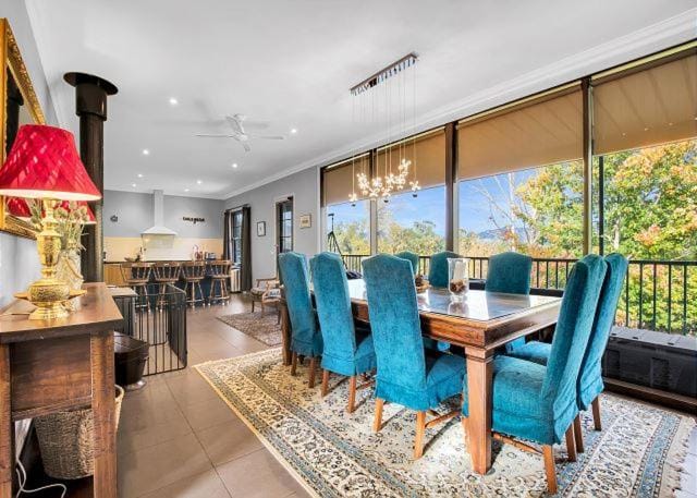 River Verse House in Porepunkah