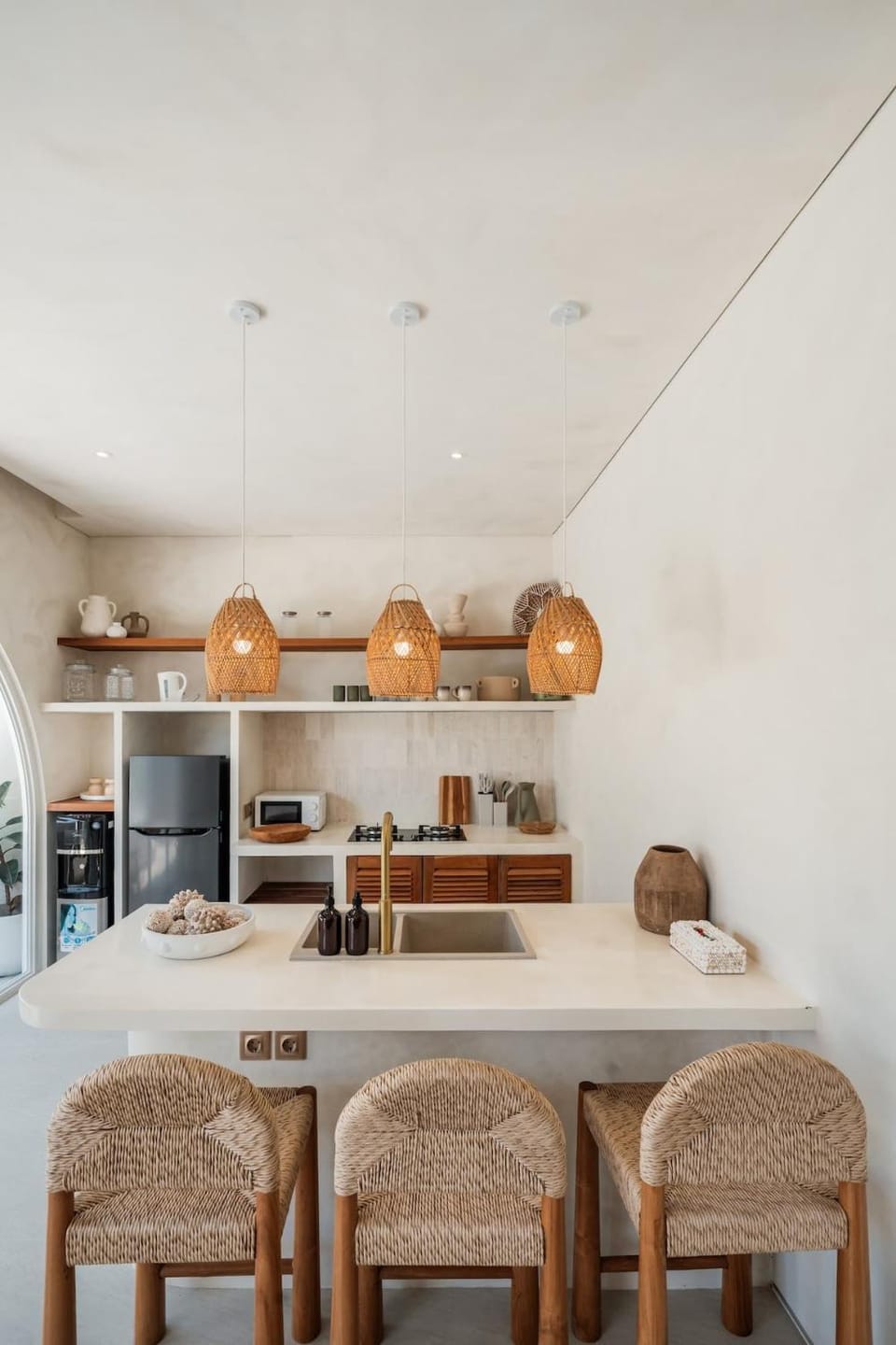 Spacious Modern Villa with Cozy Indoor-Outdoor Vibe Villa in North Kuta