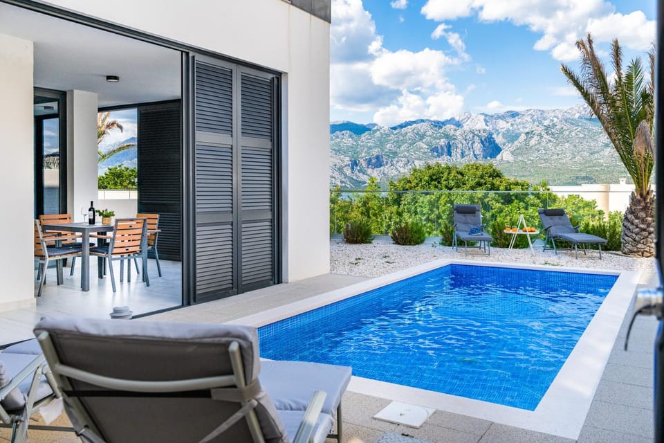Bay View Residences Apartment in Zadar County