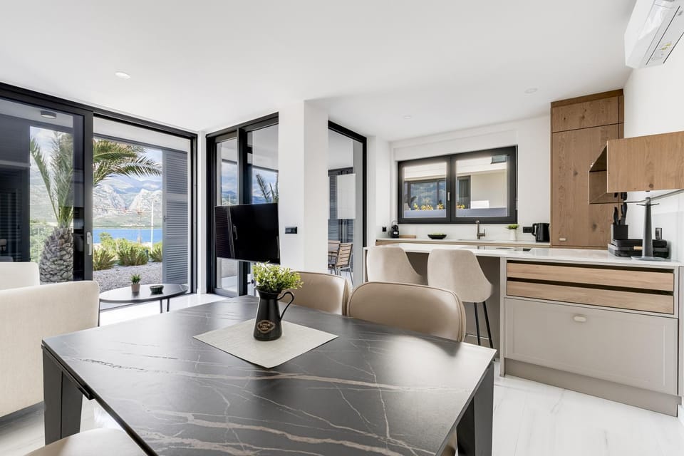 Bay View Residences Apartment in Zadar County