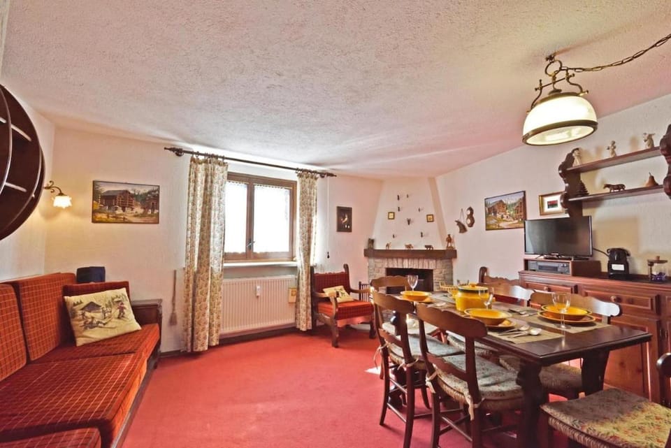 5 min a piedi dal centro - Free Park Apartment in Courmayeur