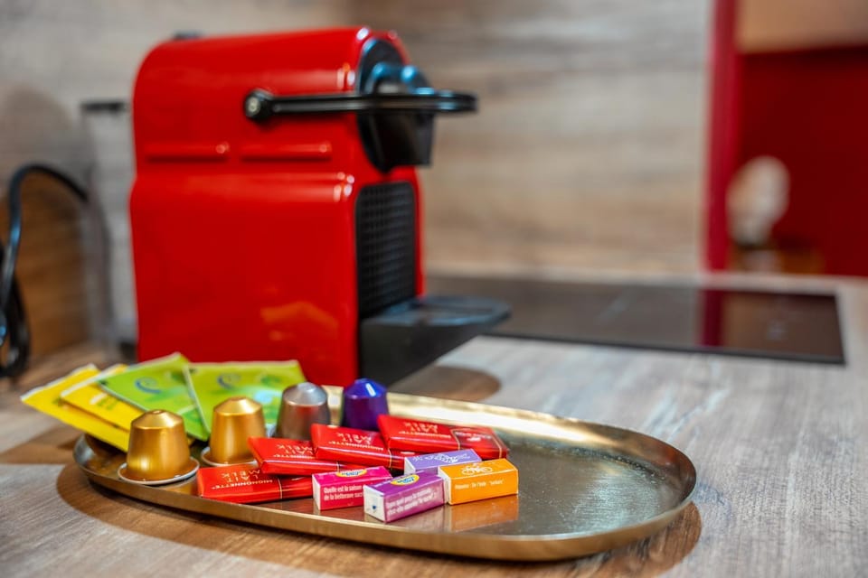 Coffee/tea facilities