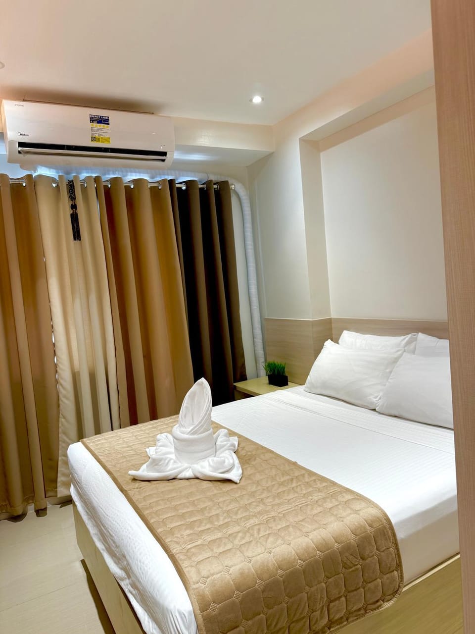 Bed