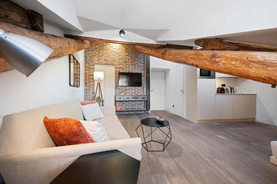 Stunning view and Air Conditionning Apartment in Nice